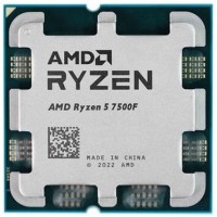 AMD Ryzen 5 7500F, Socket AM5, Tray